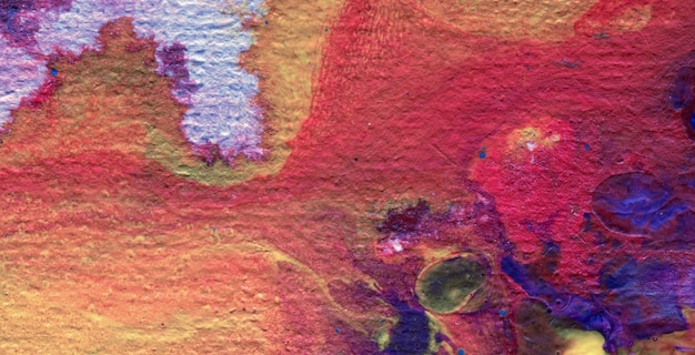 Marmole meravigliose Una delizia visiva di consistenza e colore nell'arte liquida
