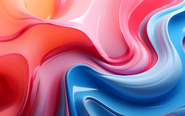 marmorizzazione liquida vernice colorata texture di sfondo pittura fluida texture astratta colore intenso