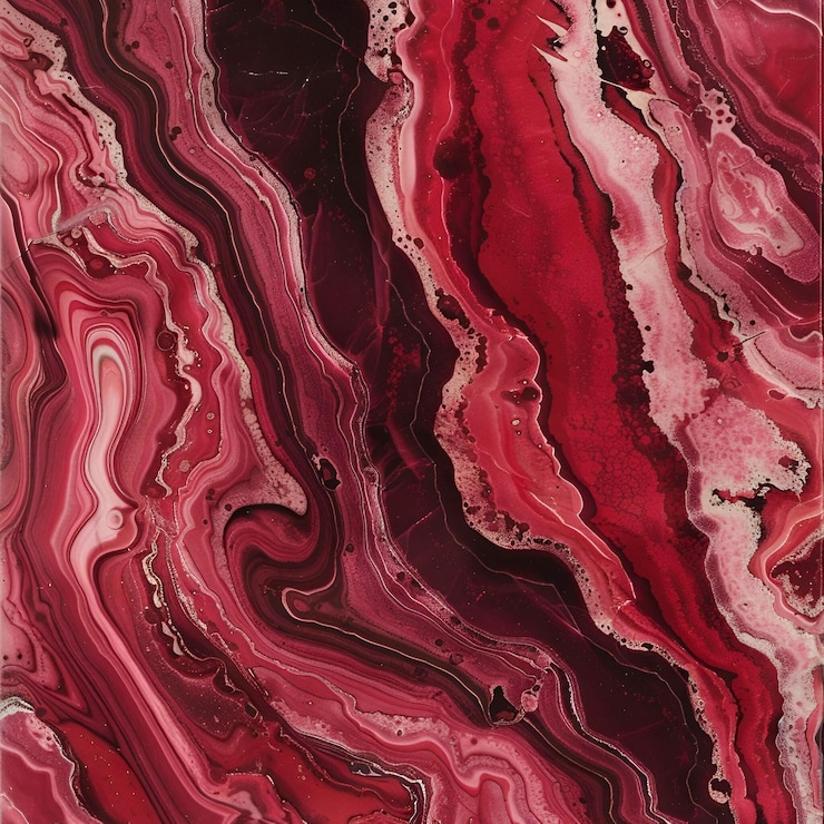 Maroon Marble Backgrounds