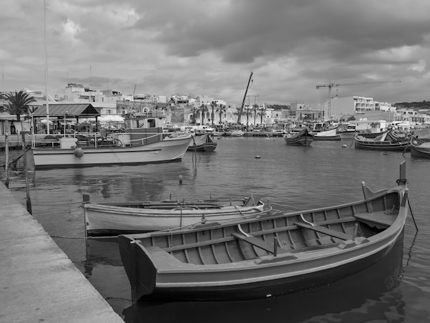 marsaxlokk malta