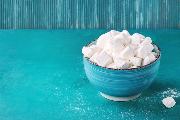 Marshmallow alla vaniglia fatto in casa