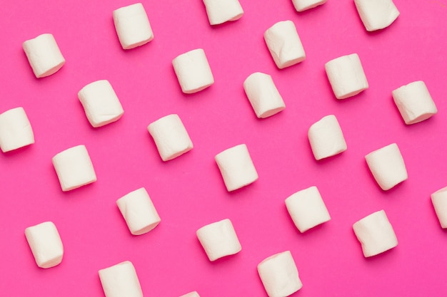 Marshmallows pattern