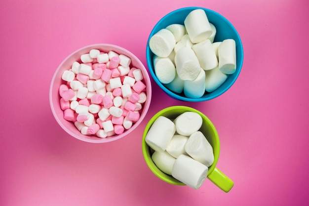 marshmallows