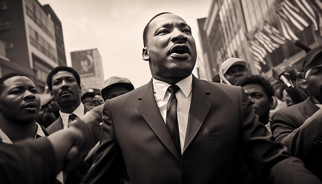 Martin Luther King, giorno dell'America