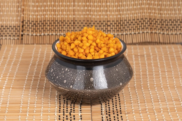 masala boondi Snack namkeen indiani