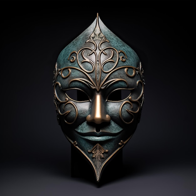 maschera anonima