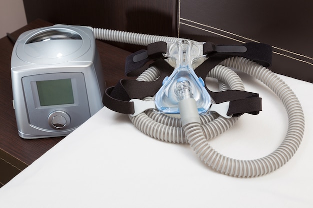 Maschera CPAP per apnea del sonno