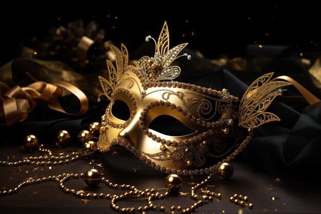 maschera di carnevale