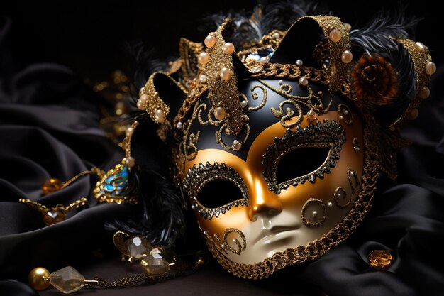 maschera di carnevale