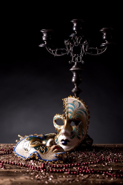 maschera di carnevale