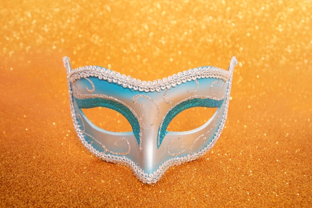 Maschera veneziana di carnevale