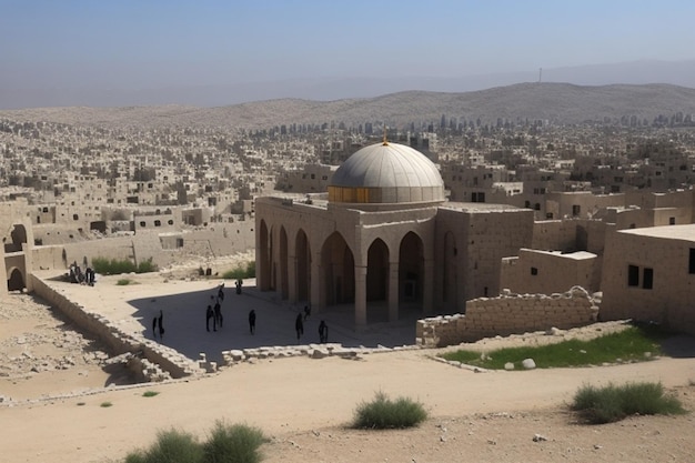 masjidul aksha AL Aksa Masjid in Palestina