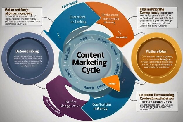 Massimizzare l'impatto dei contenuti Un approccio olistico al content marketing