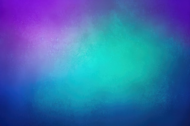 Materiale di sfondo sfumato viola blu generato dall'intelligenza artificiale