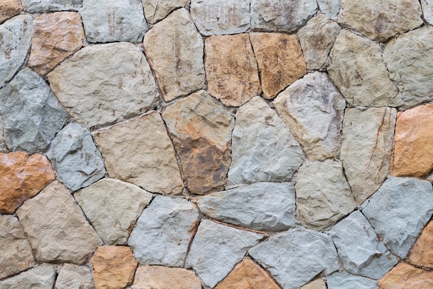 Materiale naturale del fondo della superficie di struttura del blocco roccioso per il fondo astratto del contesto della carta da parati della decorazione di architettura