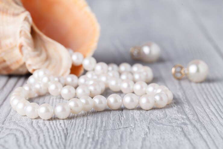 Matrimonio con perle