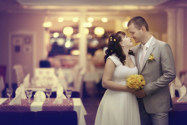 matrimonio in una bellissima villa