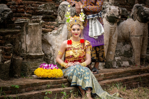 Matrimonio indonesiano