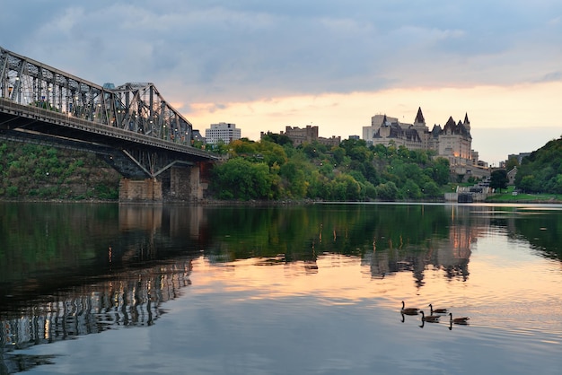 Mattina di Ottawa