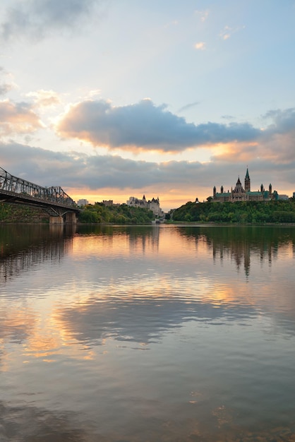 Mattina di Ottawa