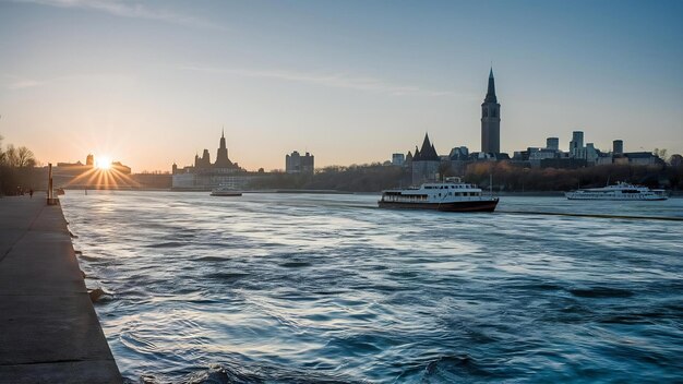 Mattina di Ottawa