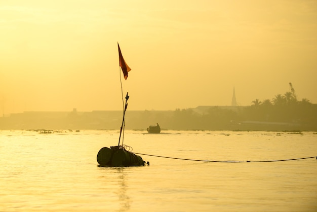 Mattina sul Mekong