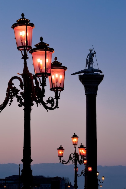 Mattinata in piazza San Marco