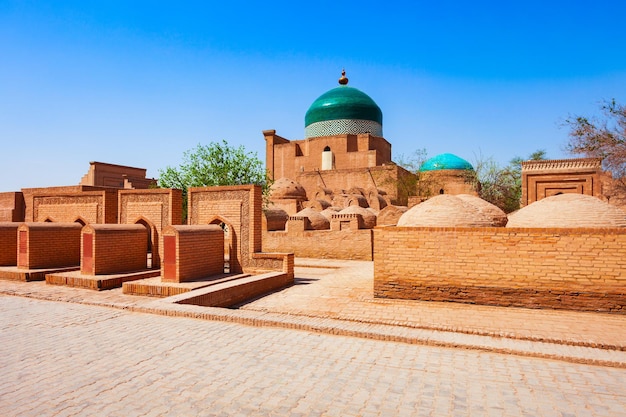 Mausoleo di Pakhlavan Makhmoud a Ichan Kala Khiva