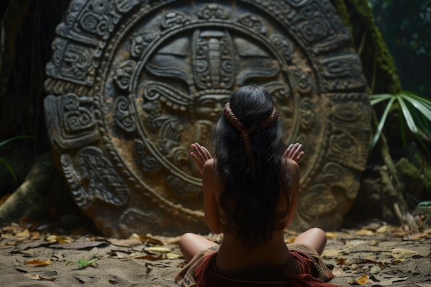 Maya un'autentica visione del ricco arazzo della cultura dei popoli Maya che mostra l'autenticità senza tempo delle loro tradizioni artigianato e modo di vita vibrante