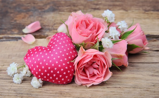 Mazzo di rose