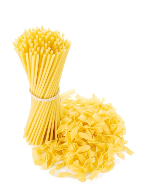 Mazzo di spaghetti