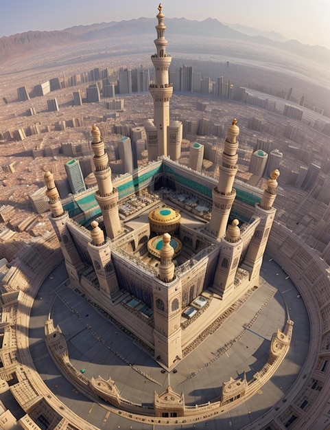 Mecca da Bird Eye