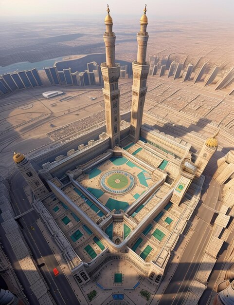 Mecca da Bird Eye