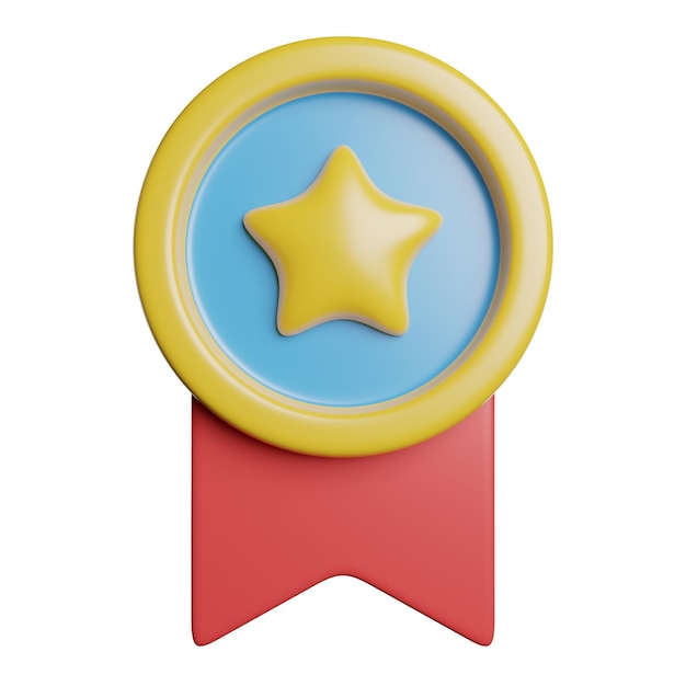 Medaglia del premio Badge