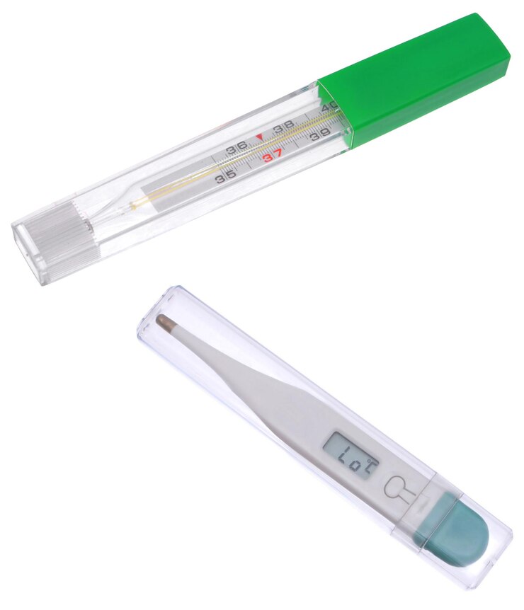 Medical thermometers