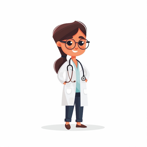 medico vettoriale ospedale salute medicina illustrazione cura uomo clinica persone profes