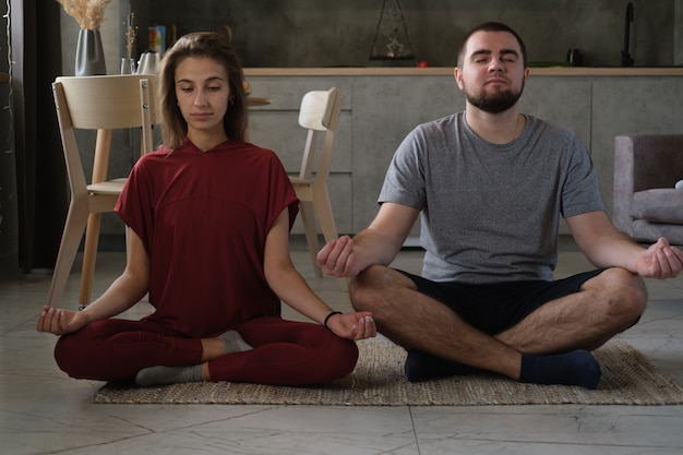 Meditazione congiunta odma