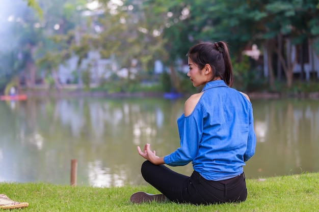 meditazione femminile sulle pratiche di governance