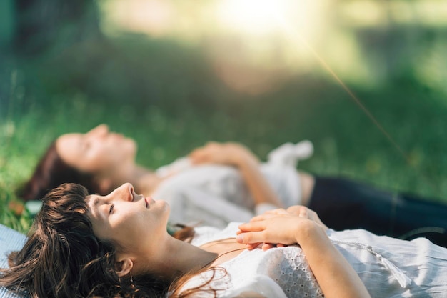 Meditazione sull'acqua