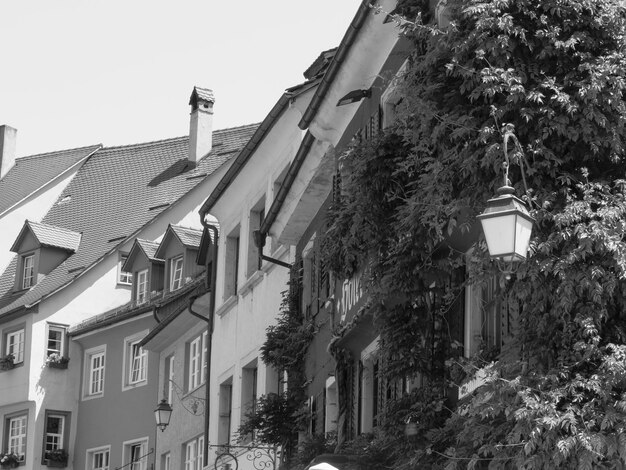 Meersburg in Germania