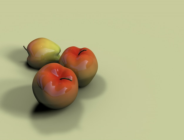 Mela 3D