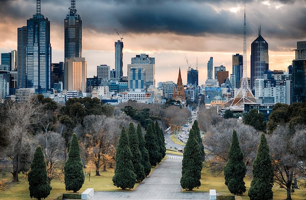 Melbourne Australia