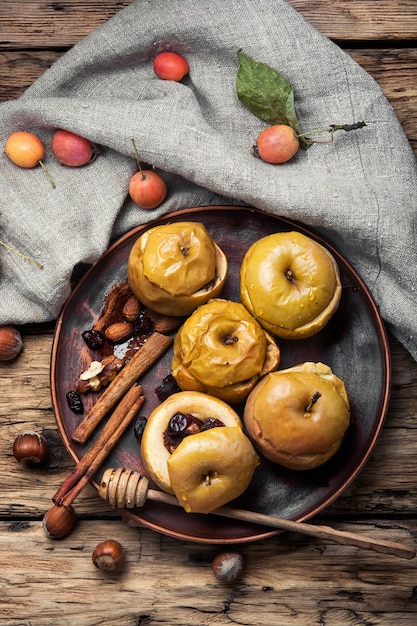 Mele autunnali di ottobre