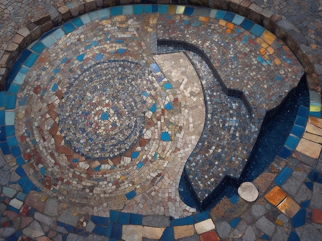 Melodia del mosaico