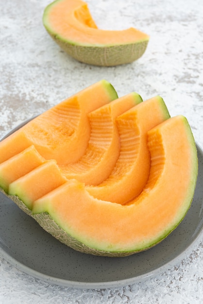 melone cantalupo