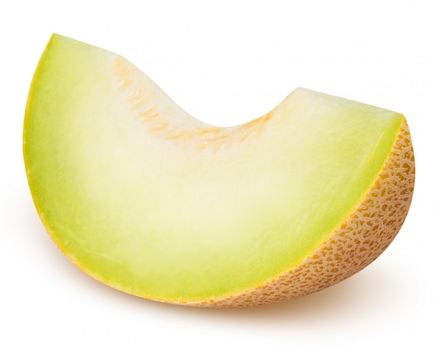 Melone isolato
