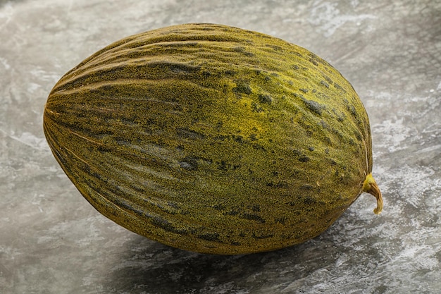 Melone spagnolo piel del sapo