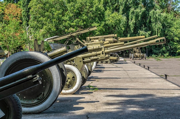 Memoriale dell'eroica difesa di Odessa Ucraina