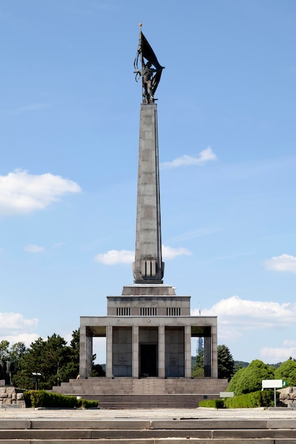 Memoriale di guerra di Slavin a Bratislava