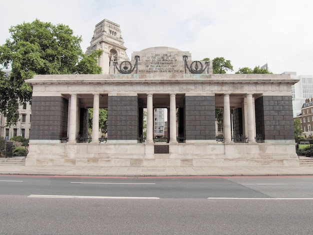Memoriale di Tower Hill, Londra